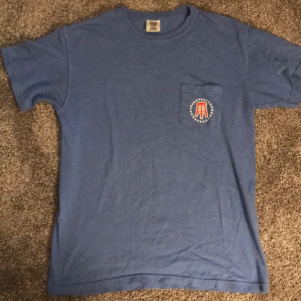 Barstool Sports Comfort Colors T-shirt